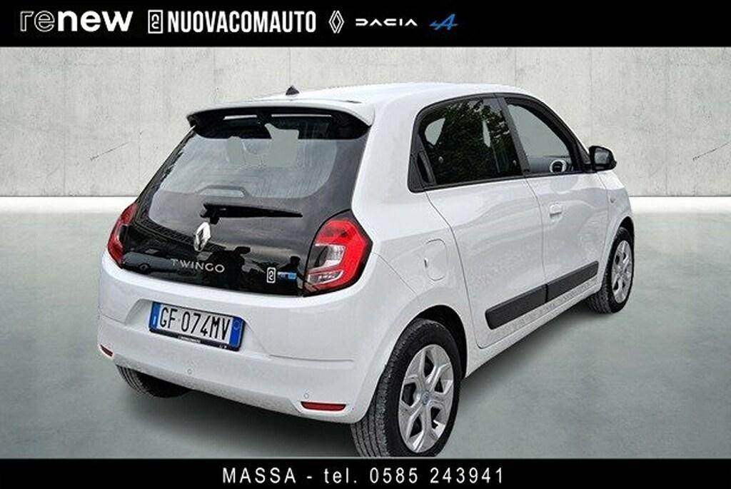 Renault Twingo 22 kWh Zen