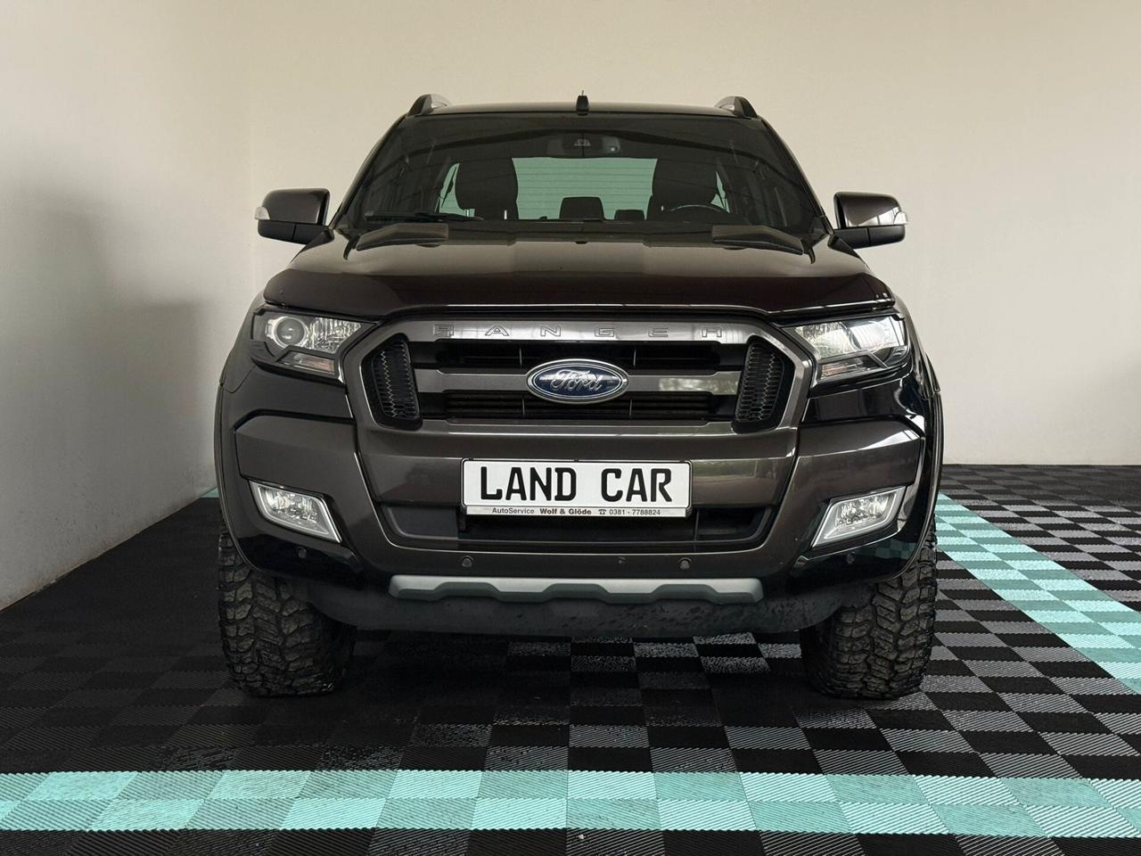 Ford Ranger 3.2 TDCi 200cv aut. DC Wildtrak
