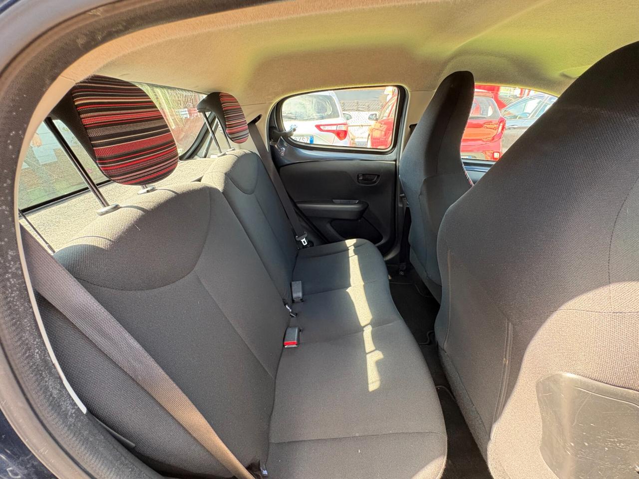 Citroen C1 VTi 68 5 porte Feel