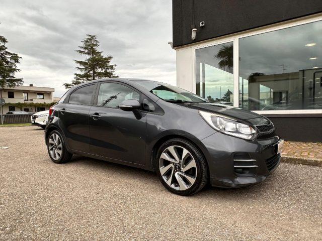 KIA Rio 1.4 CRDi 5p. Cool NAVI - CLIMA AUT - CRUISE C - 17