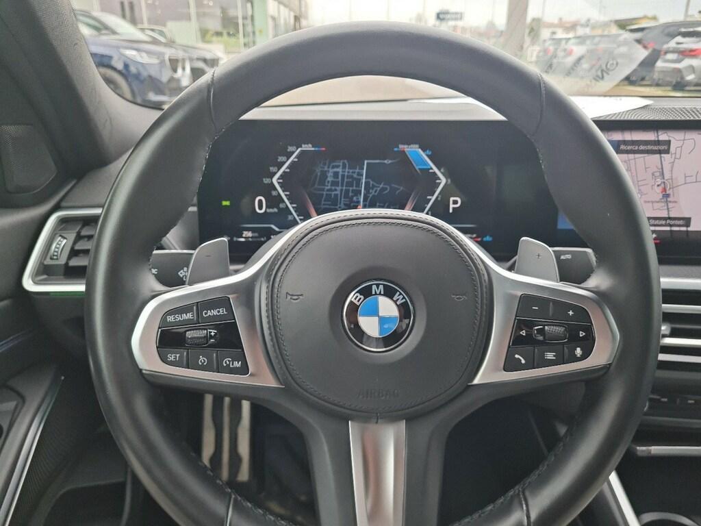 BMW Serie 3 Berlina 320 d Mild Hybrid 48V Msport Steptronic