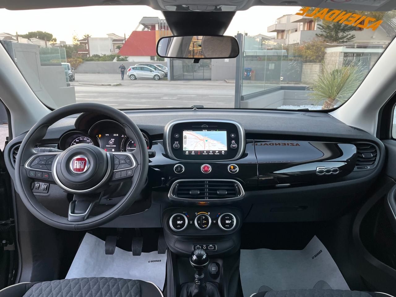 Fiat 500X 1.3 MultiJet 95 CV Business