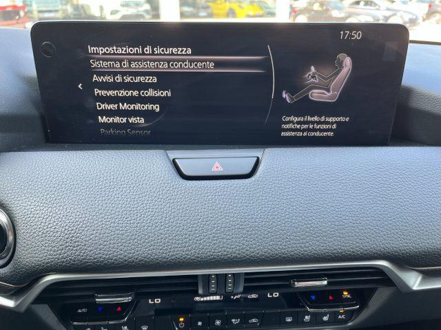 MAZDA CX-60 3.3L e-Skyactiv D 249 CV M Hybrid AWD Homura MHEV