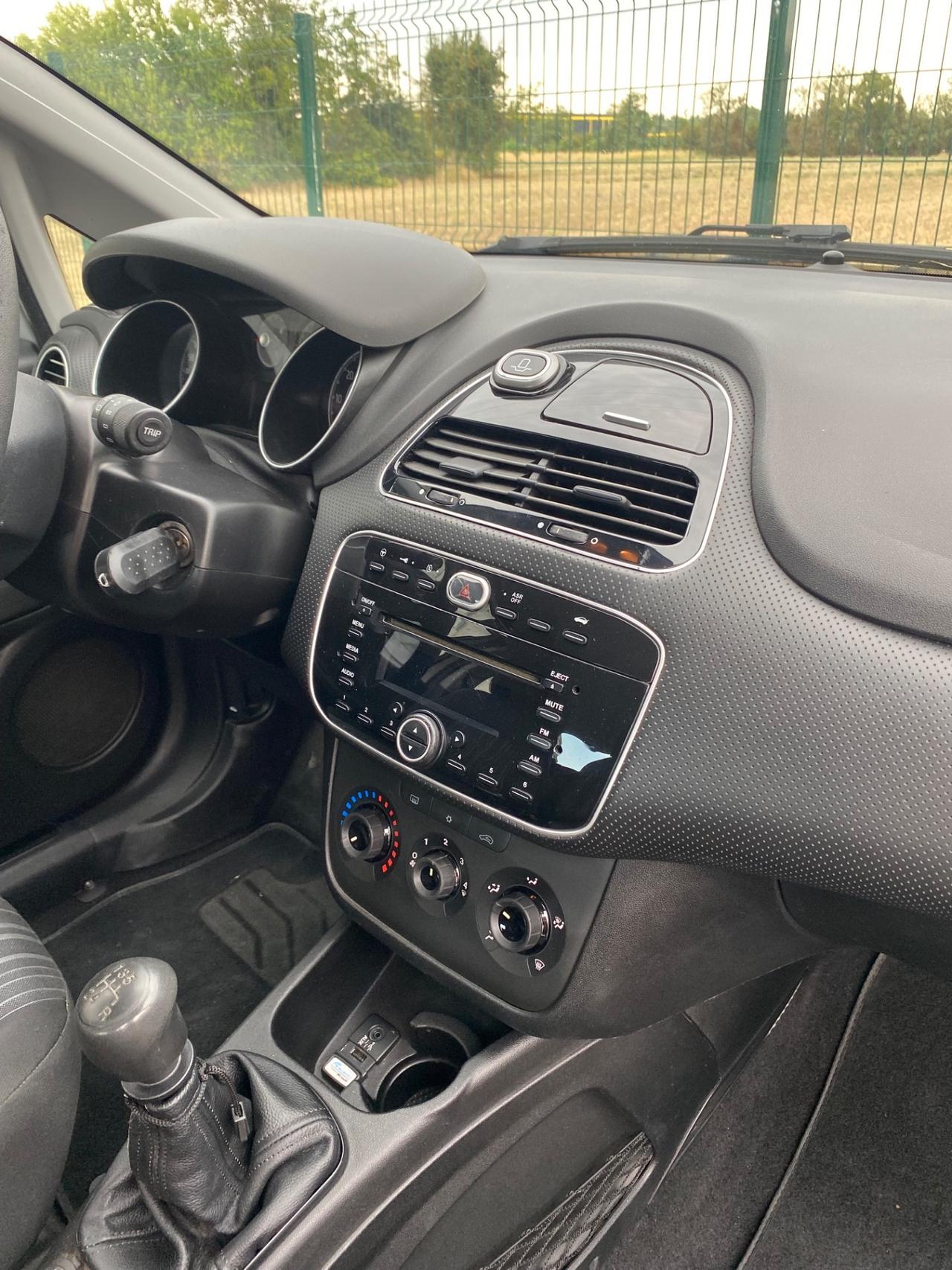 Fiat Punto Evo 1.2 3 porte S&S Dynamic