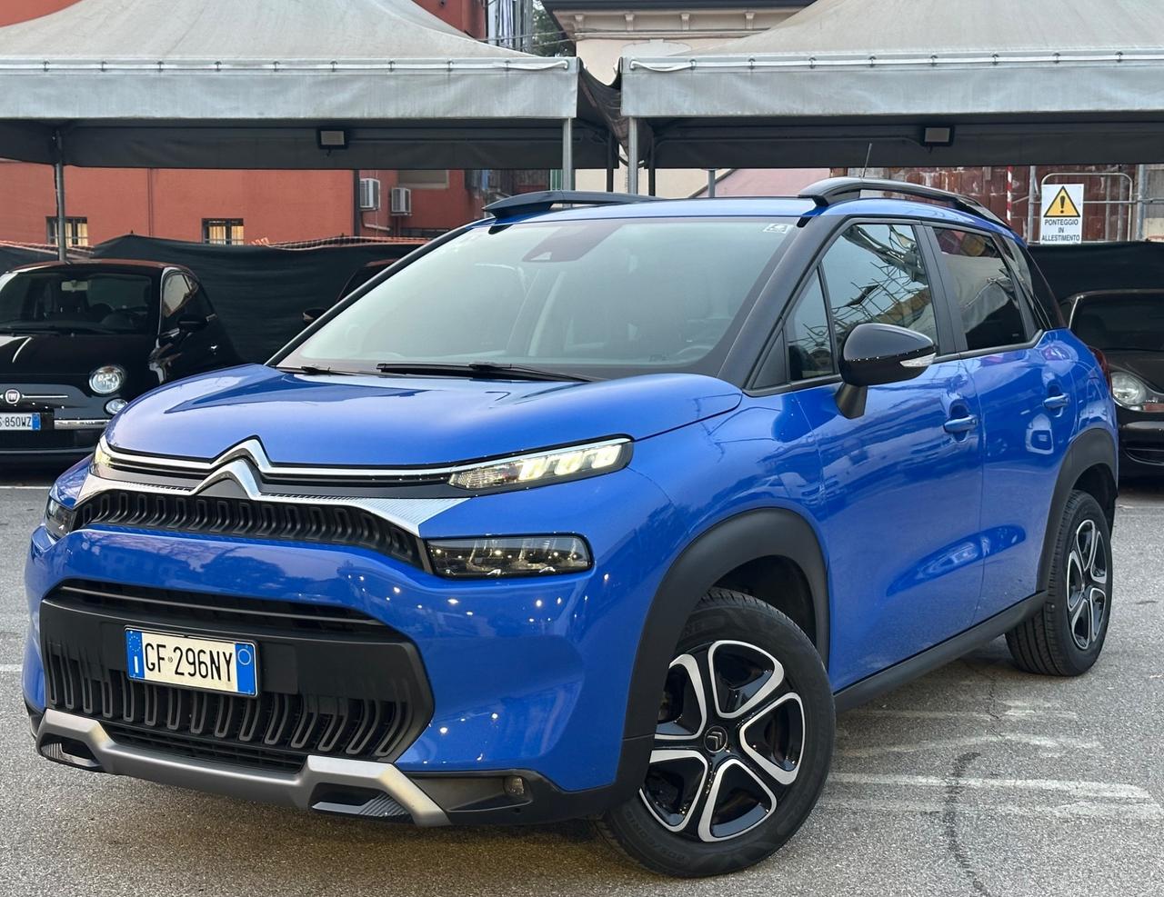 Citroen C3 Aircross BlueHDi 110 S&S Feel