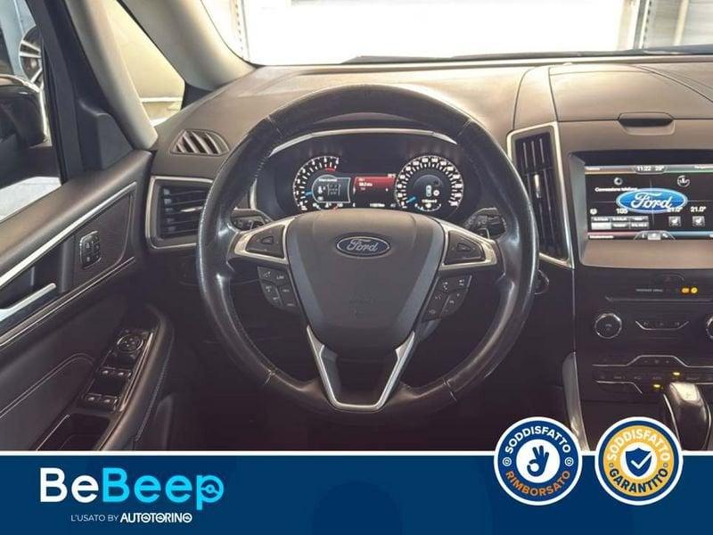 Ford Galaxy 2.0 TDCI TITANIUM BUSINESS S&S 180CV POWERS