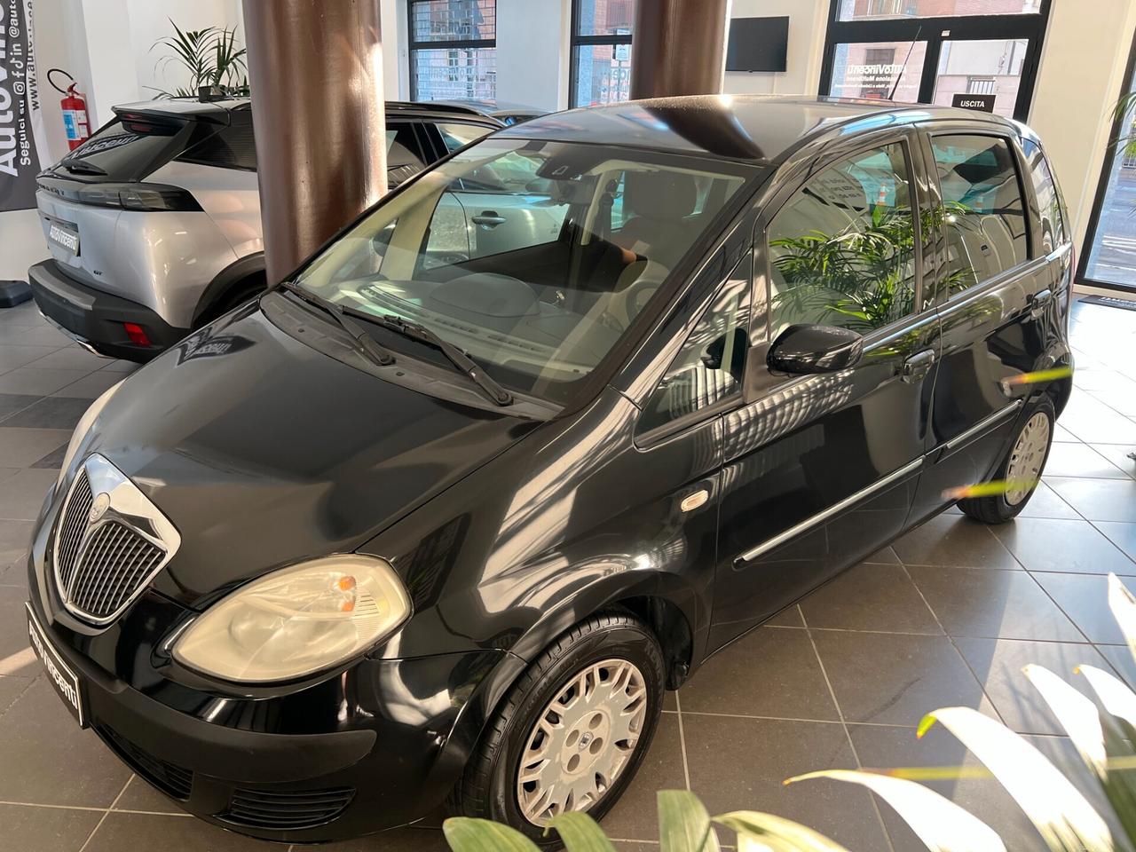 Lancia MUSA 1.4 cc 75 cv Argento OTTIME CONDIZIONI