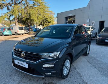 Volkswagen T-Roc 2.0 TDI SCR Style BlueMotion Technology