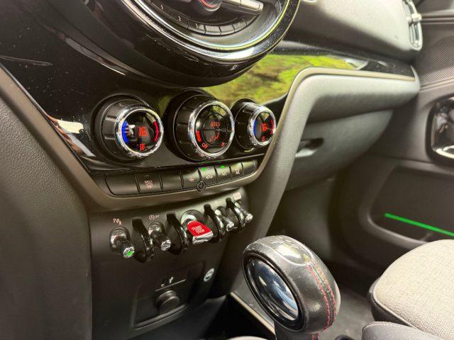 MINI Countryman 2.0 192CV AUTOMATICA NAVIGATORE RETROCAMERA