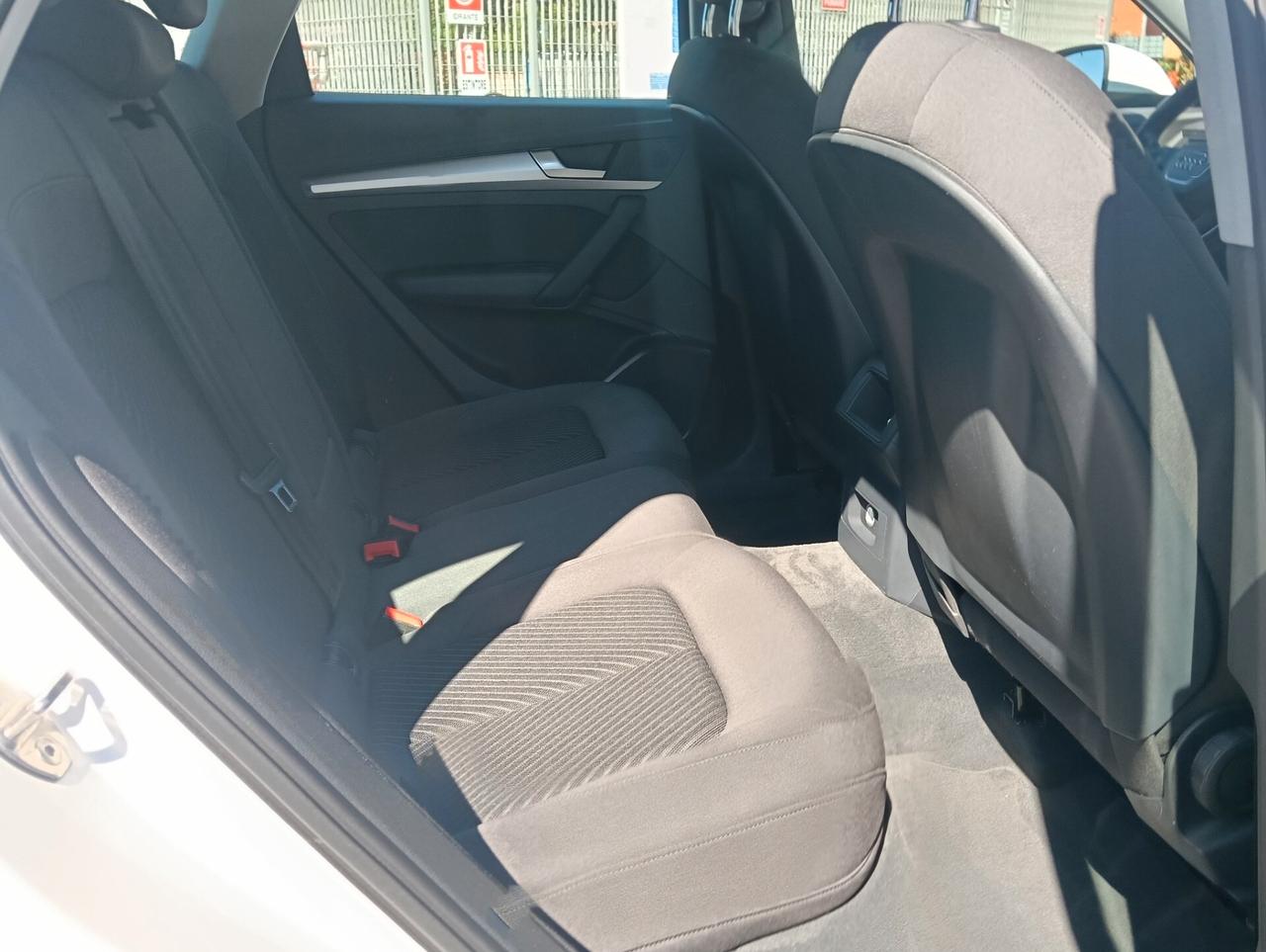 Audi Q5 2.0 TDI quattro S tronic Business Uni Proprietario