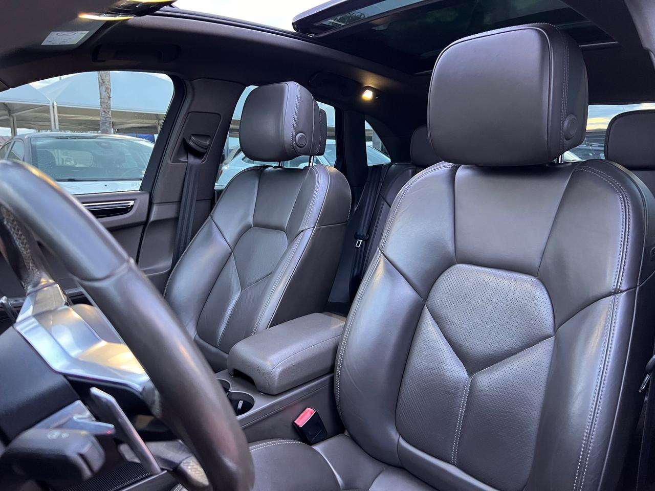 Porsche Macan 3.0 S Diesel