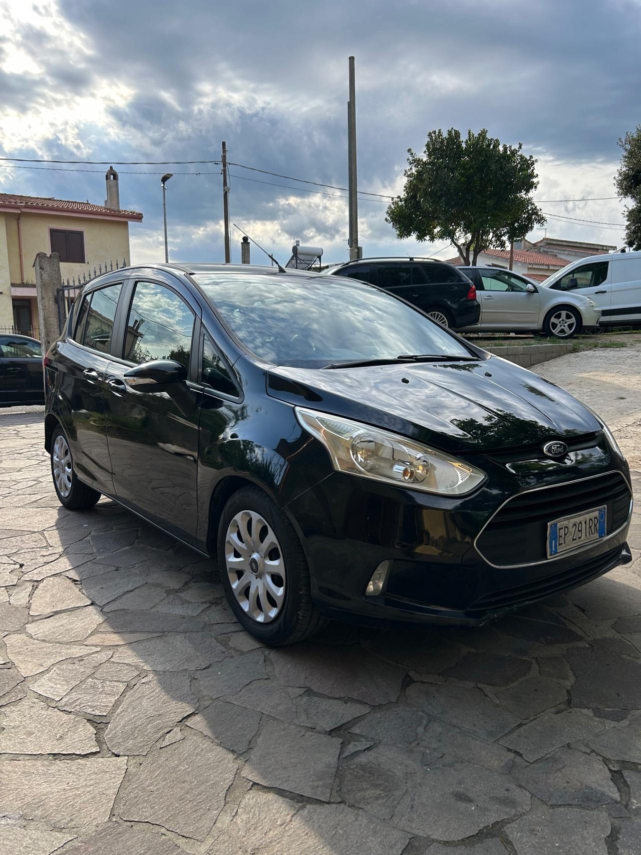 Ford B-Max 1.0 EcoBoost 100 CV Business