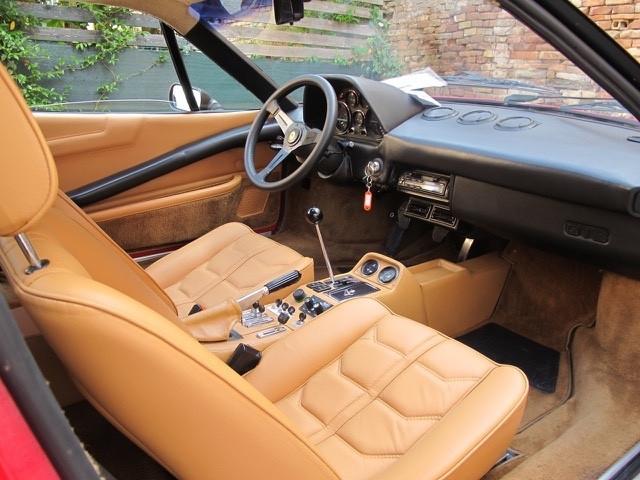 Ferrari 208 V8 CARBURATORI-AUTO RARISSIMA