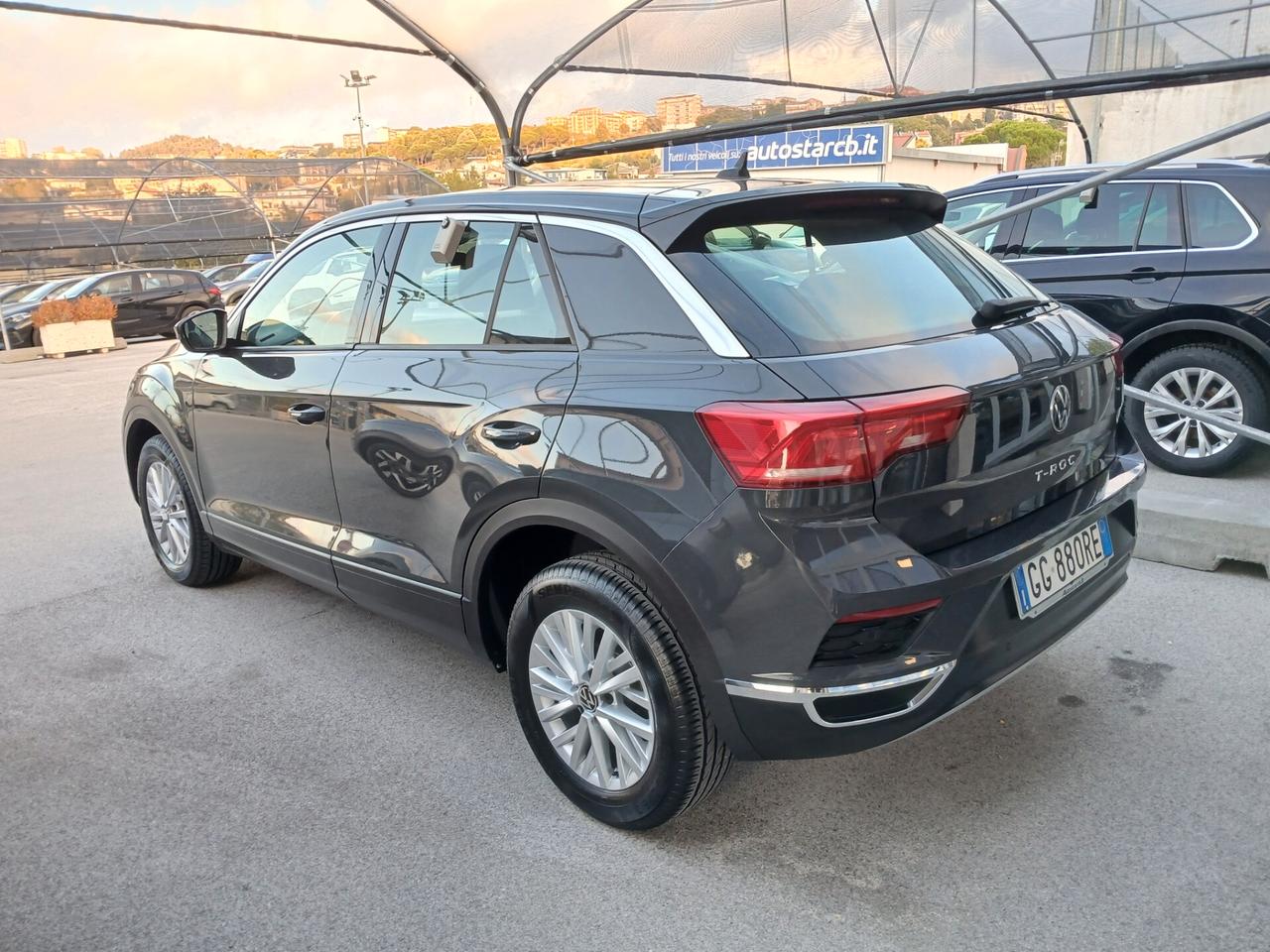 VOLKSWAGEN T-ROC 2.0 TDI 115CV 2021