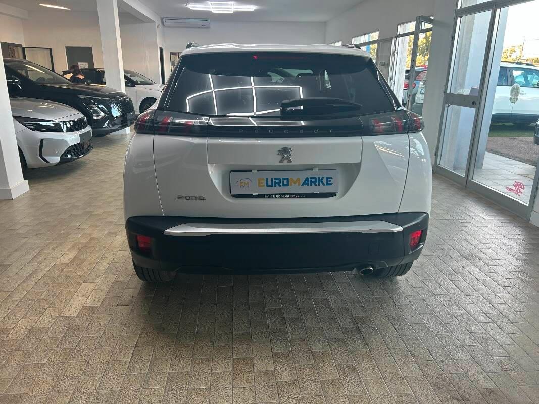 Peugeot 2008 1.5 bluehdi Allure s&s 110cv