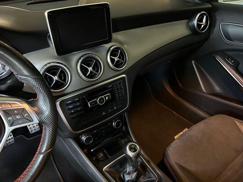 Mercedes-Benz GLA 200 CDI Premium