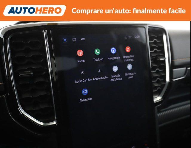FORD Ranger 3.0 ECOBLUE aut. 240 CV DC Wildtrak 5 posti