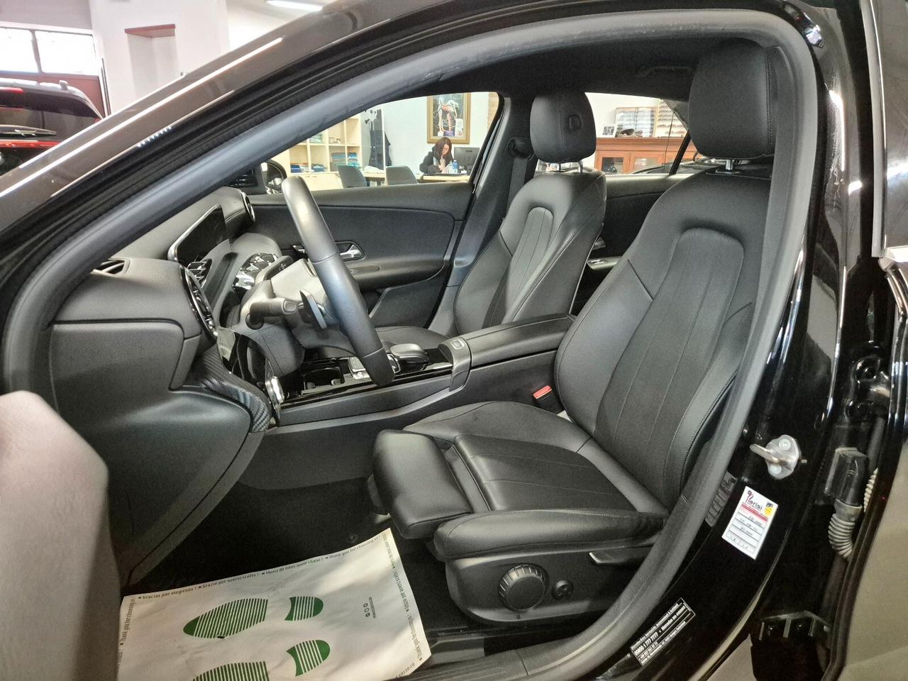 Mercedes-benz A 180 d Automatic Sport *UNICOPROPRIETARIO*