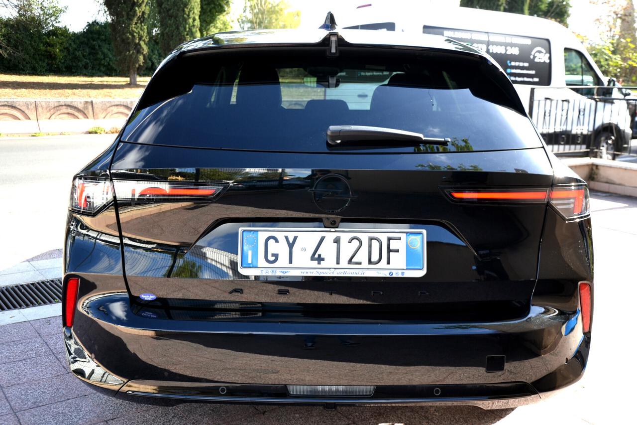 Opel Astra 1.5 130CV GS SW AUT+NAVI+CRUISE+PRIVACY+PDC+RCAM