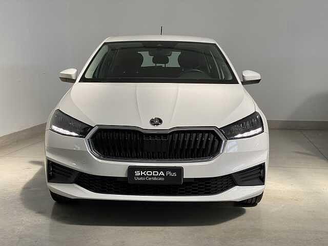 SKODA Fabia 1.0 TSI EVO 95 CV Ambition