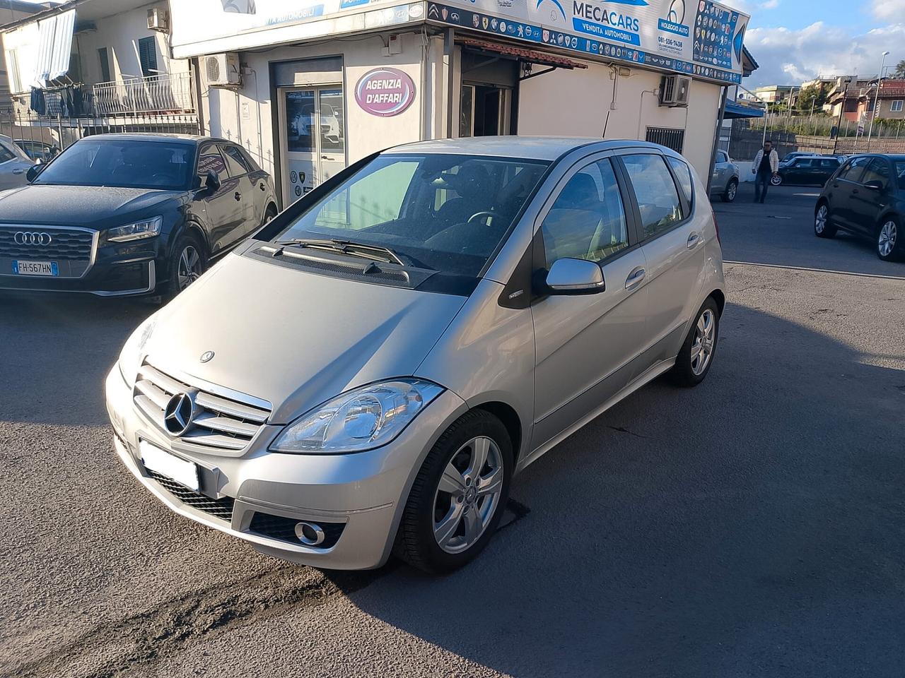 Mercedes-benz A 160 A 160 CDI BlueEFFICIENCY Style