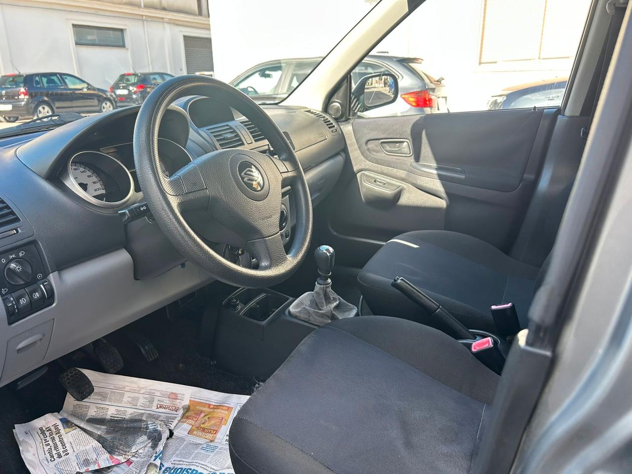 Suzuki Ignis 1.3 DDiS 51 Kw - 2004