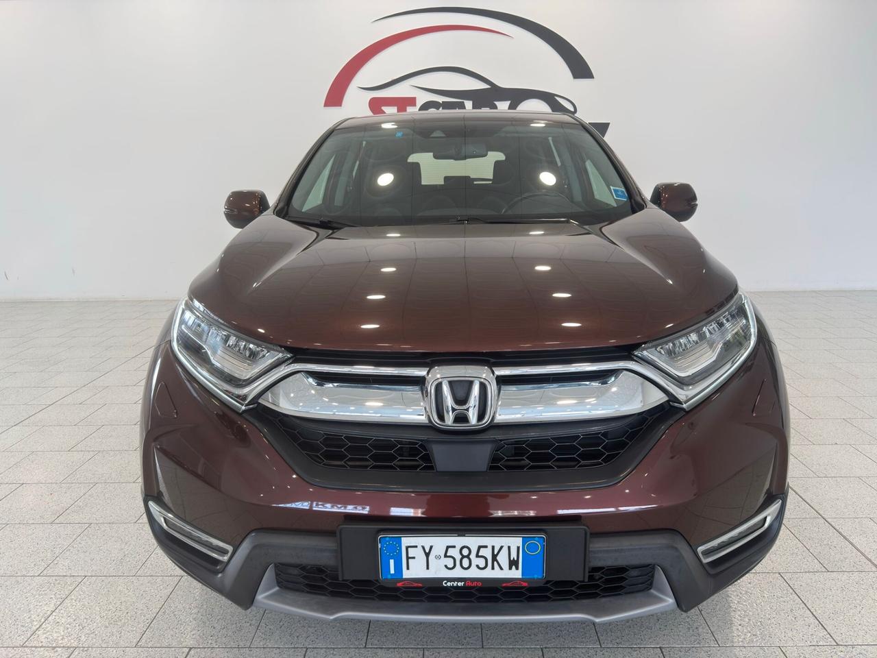 Honda CR-V 2.0 Hev eCVT Executive Navi AWD