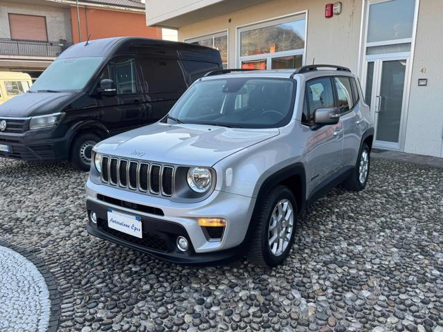 JEEP Renegade 1.3 T4 DDCT Limited
