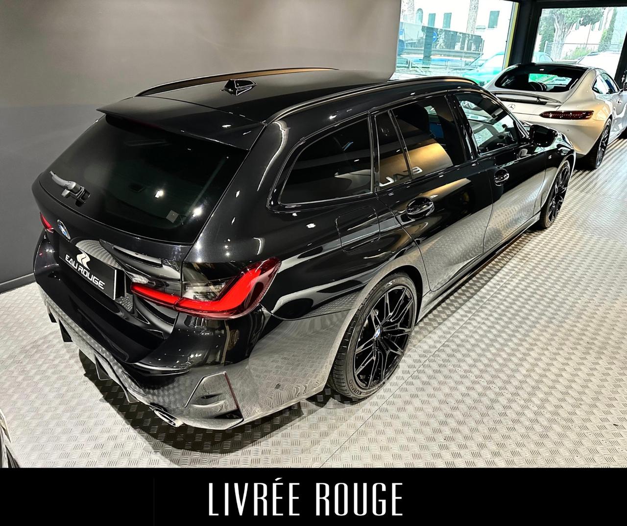 Bmw 330 d Xdrive M sport