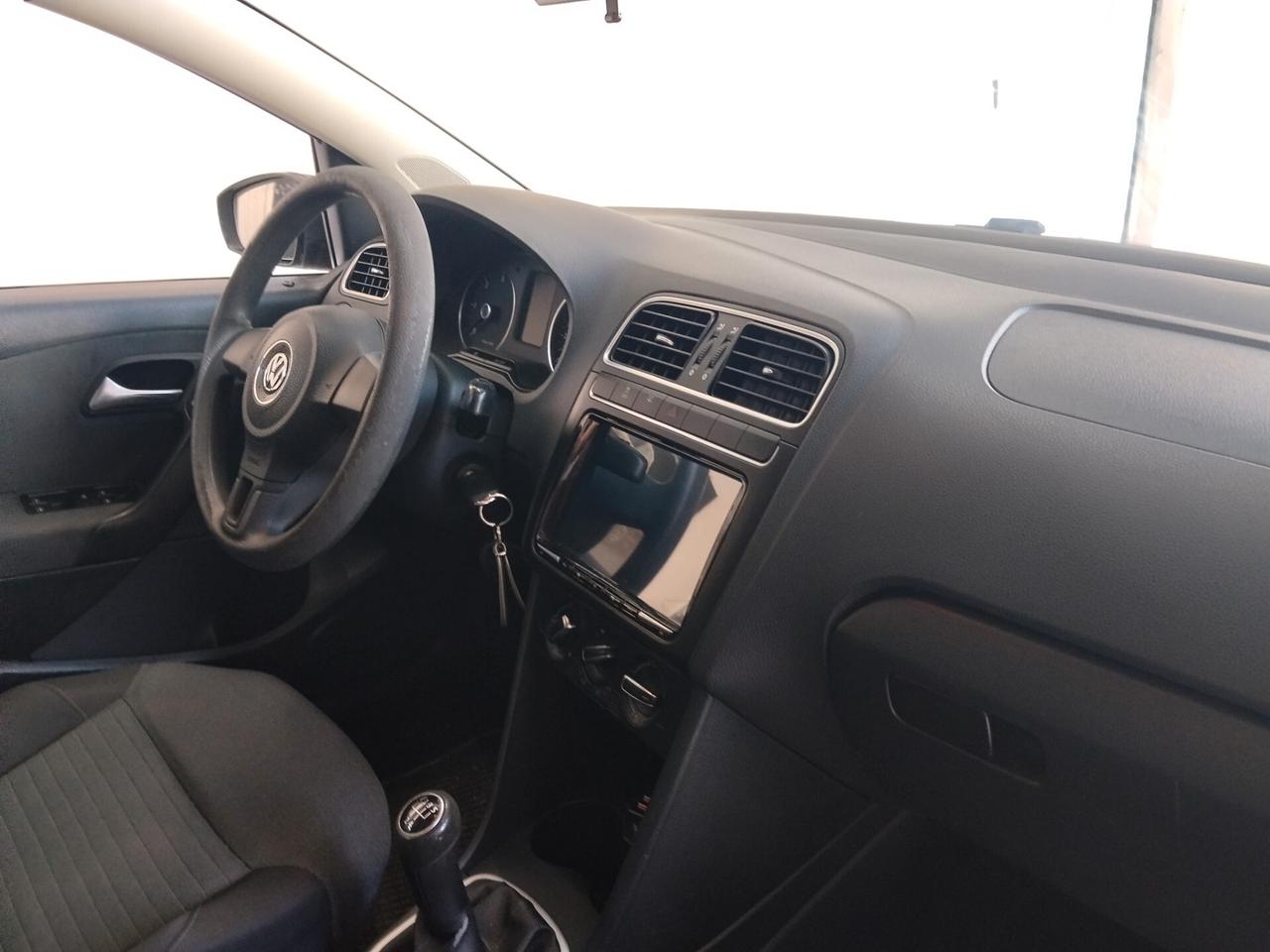 Volkswagen Polo 1.2 Diesel 75 CV 2011 CON GARANZIA