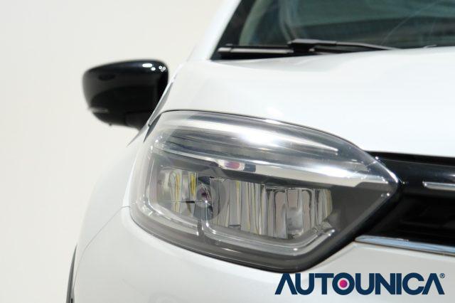 RENAULT Captur DCI 8V 90 CV BUSINESS NEOPATENTATI FARI LED