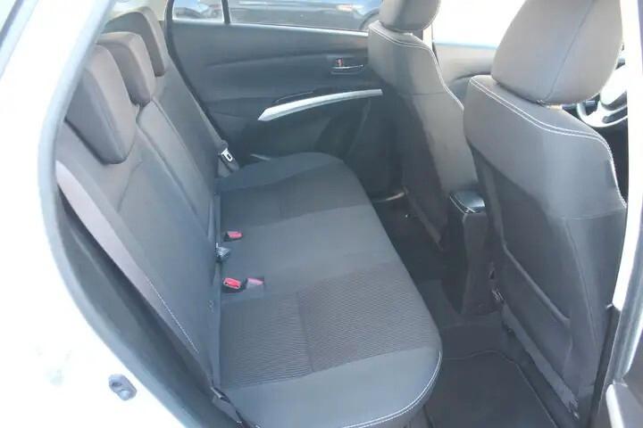 Suzuki S-Cross 1.4 Boosterjet 4WD All Grip A/T Cool