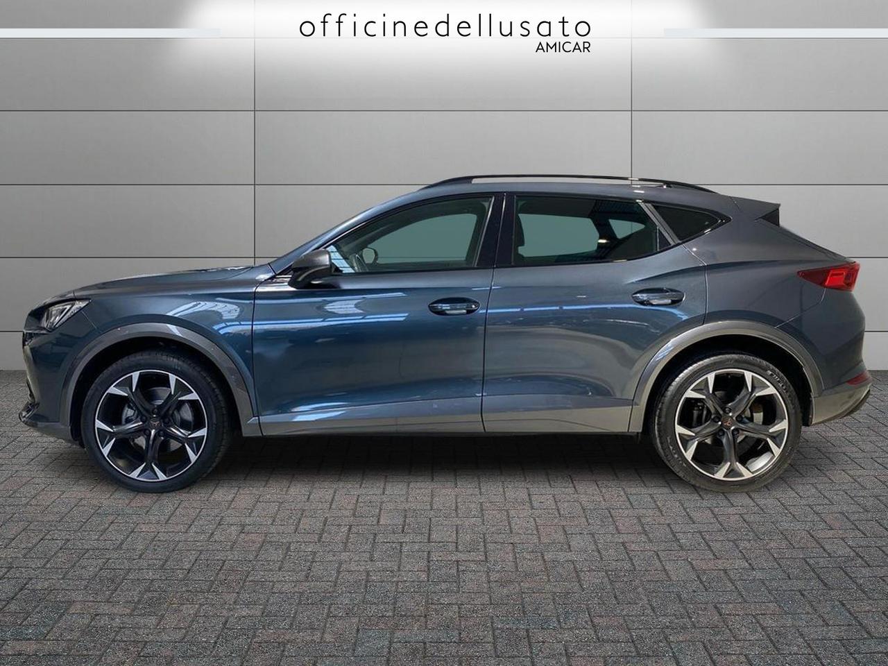 Cupra Formentor 2.0 tdi 150cv