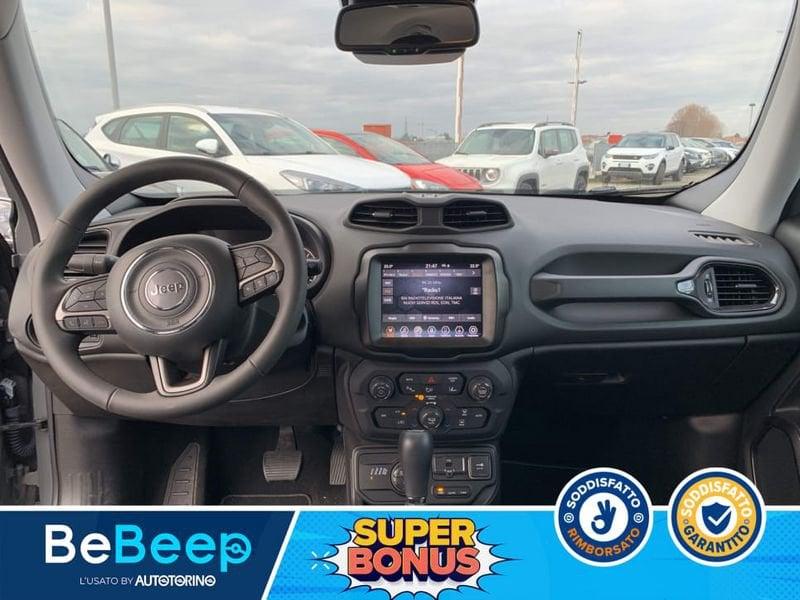 Jeep Renegade 1.3 T4 PHEV LIMITED 4XE AT6