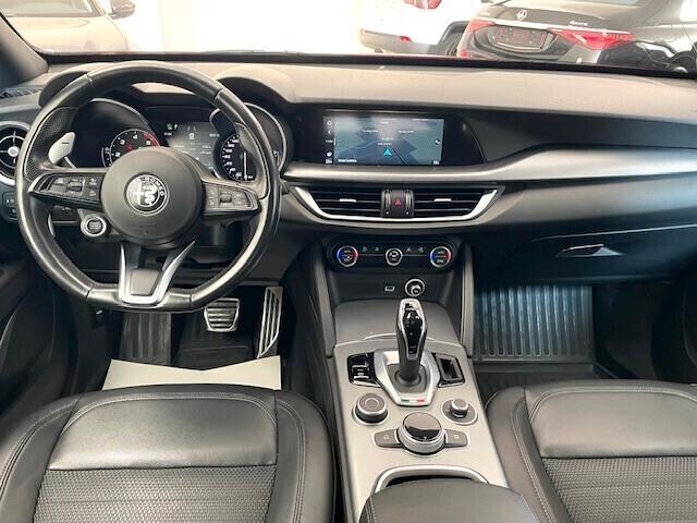 Alfa Romeo Stelvio 2.2 Turbodiesel 160 CV AT8 RWD Sprint ( N1 )