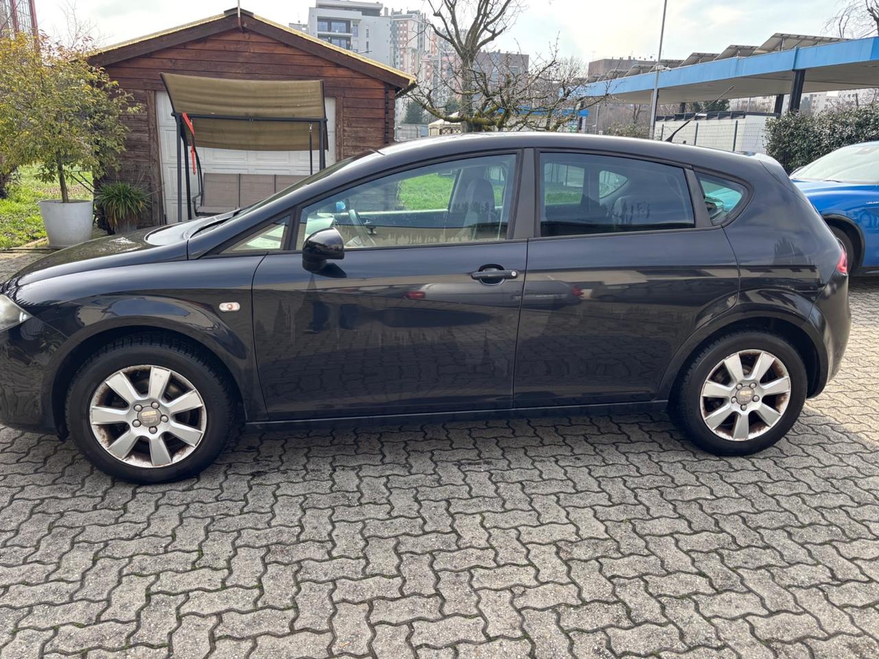 Seat Leon 1.6 Stylance