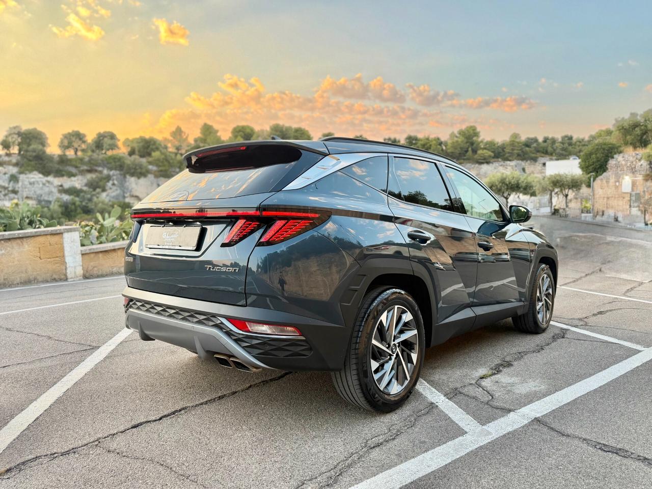 Hyundai Tucson XLine/1.6 116 CV/FULL LED/CAMERA