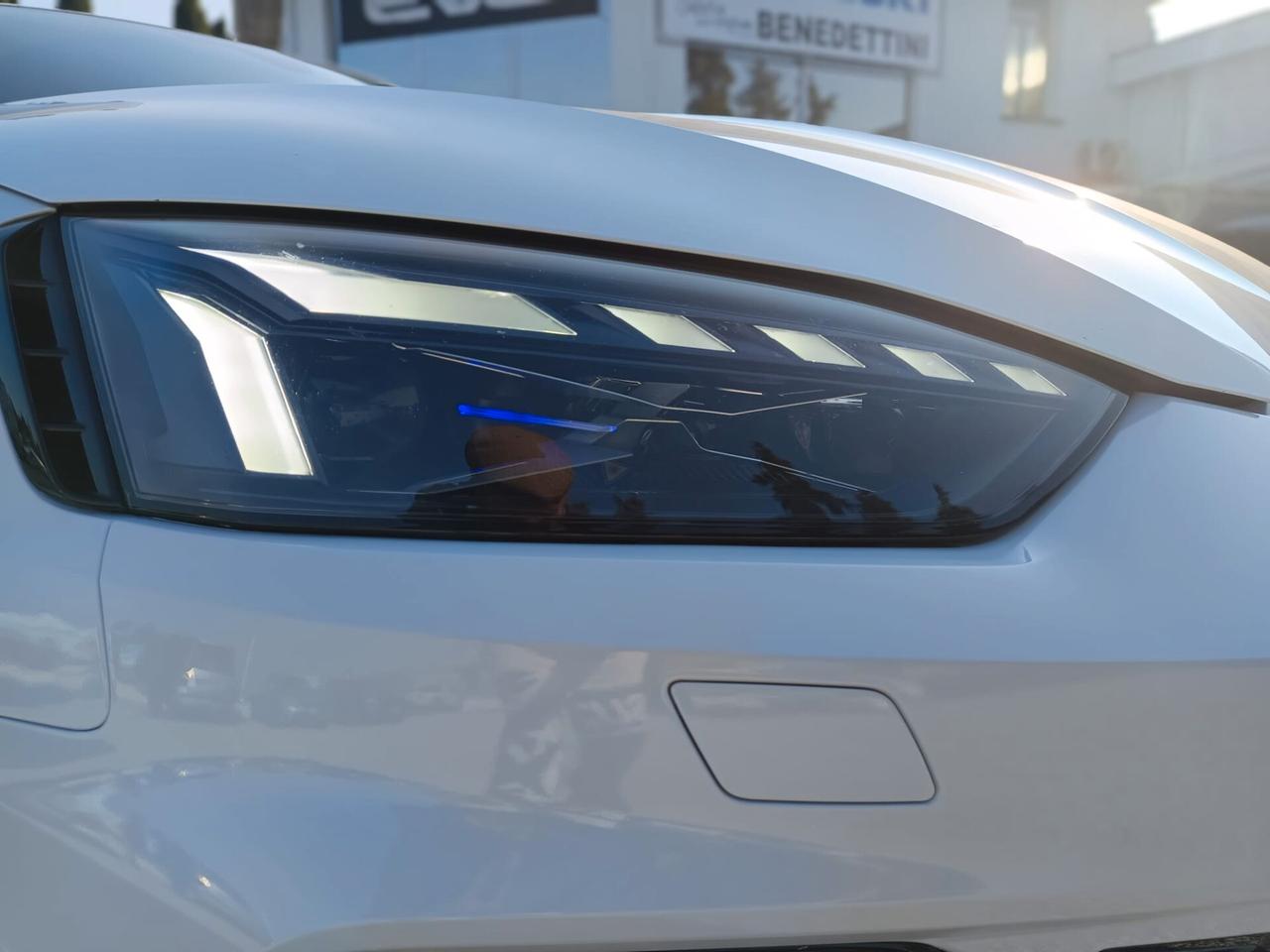 Audi A5 RS 5 SPB ABT COMPETITION