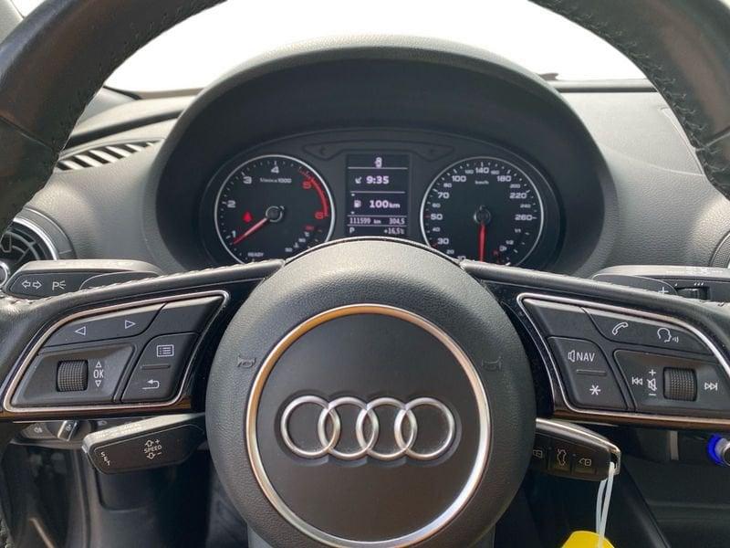 Audi A3 30 TDI S tronic Sport