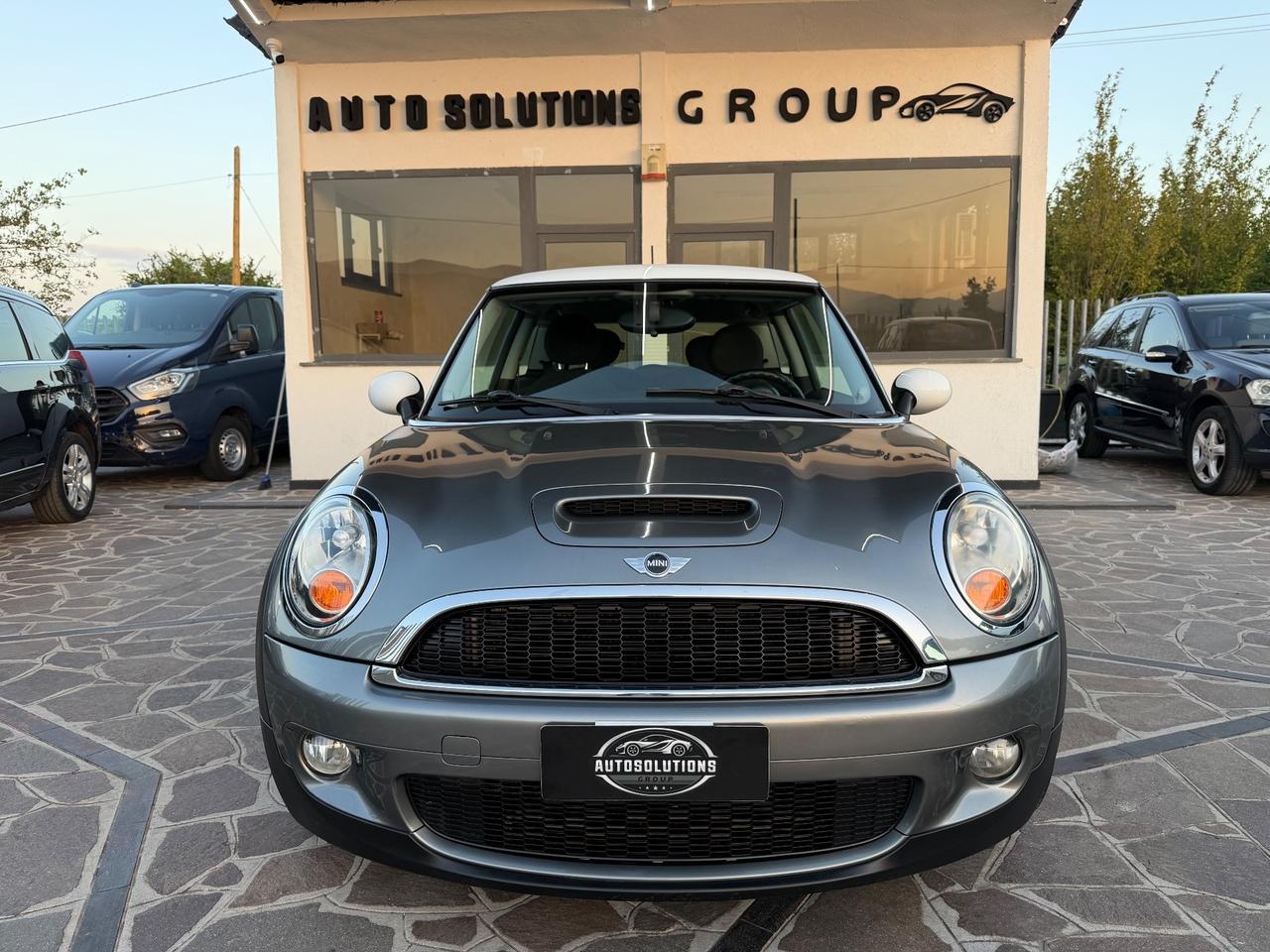 Mini 1.6 16V Cooper S 175cv