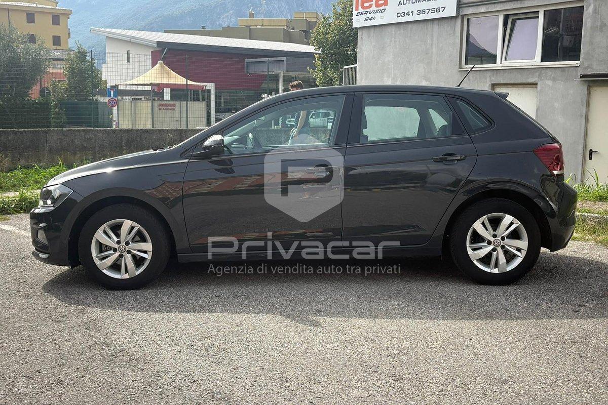 VOLKSWAGEN Polo 1.0 EVO 80 CV 5p. Comfortline BlueMotion Technology