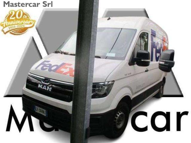 MAN TGE 30 2.0 TDI 140CV PM-TA 140 cv - GF368NJ
