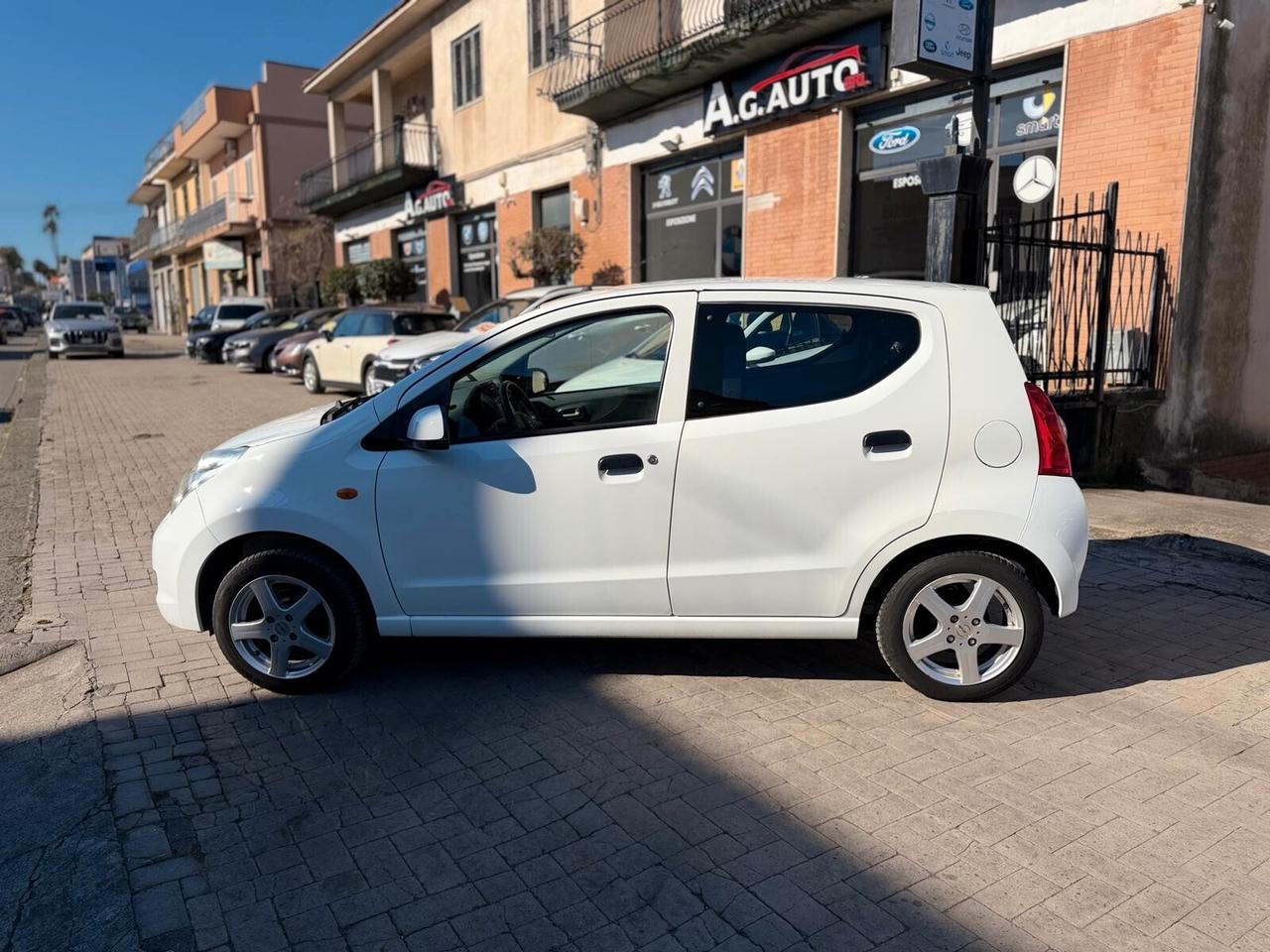 Suzuki Alto 1.0 VVT GLX