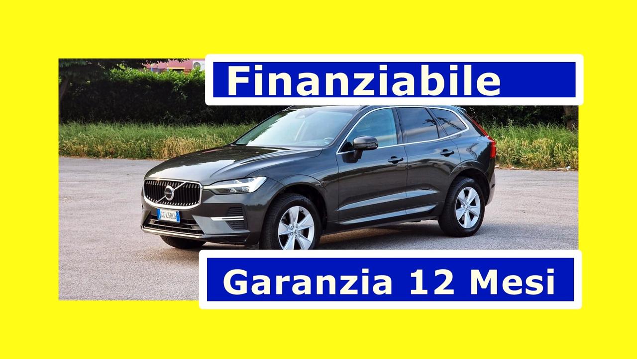 VOLVO XC60 B4 Diesel/Ibrida Momentum Pro