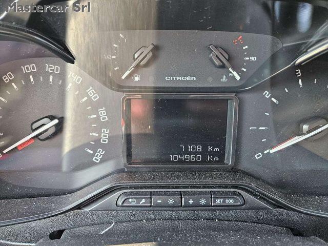 CITROEN C3 BLUEHDI 100 BUSINESS COMBI N1 5 posti - GD067TT