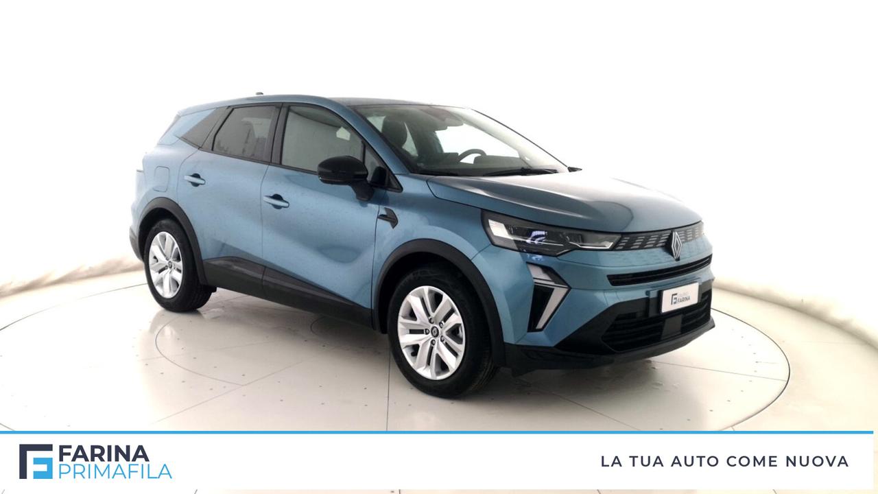 RENAULT Symbioz 1.6 E-Tech full hybrid Evolution 145cv auto