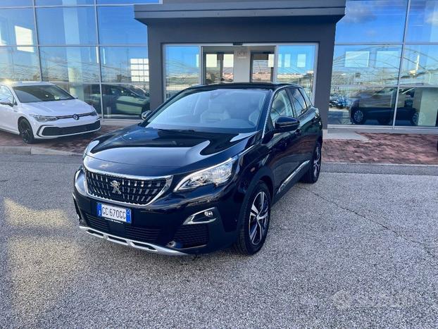PEUGEOT 3008 BlueHDi 130 S&S Allure