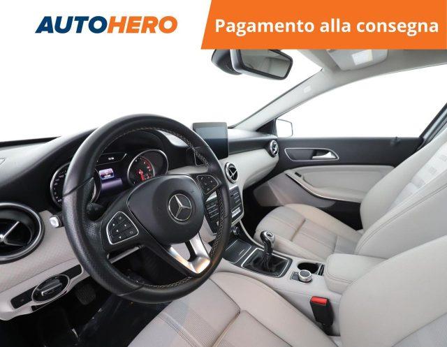 MERCEDES-BENZ A 180 d Sport