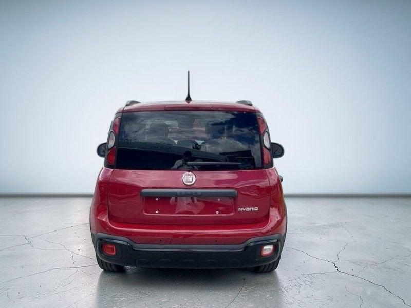 FIAT Panda 1.0 FireFly S&S Hybrid Pandina