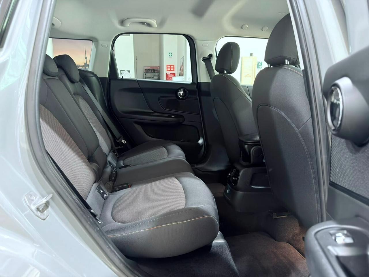 MINI COUNTRYMAN 2.0 150cv ALL4 (4x4) AUTOMATICA